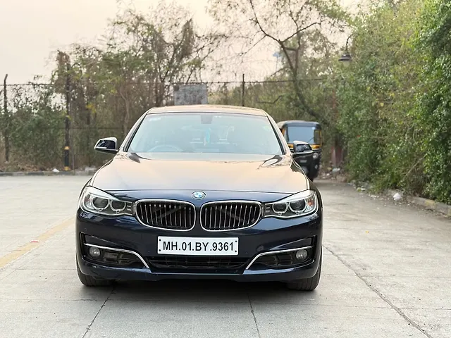 Used 2015 BMW 3 Series GT in Mumbai