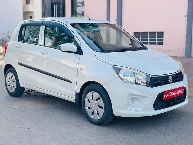 Used Maruti Suzuki Celerio [2017-2021] VXi AMT [2019-2020] in Jaipur