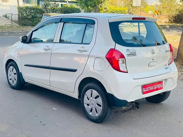 Used Maruti Suzuki Celerio [2017-2021] VXi AMT [2019-2020] in Jaipur