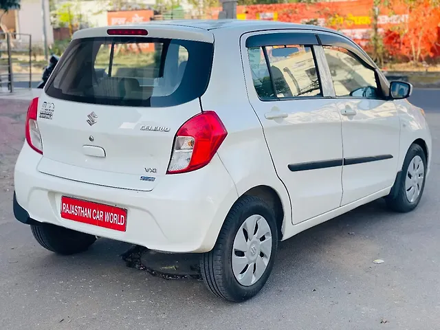 Used Maruti Suzuki Celerio [2017-2021] VXi AMT [2019-2020] in Jaipur