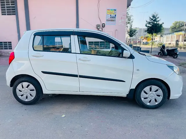 Used Maruti Suzuki Celerio [2017-2021] VXi AMT [2019-2020] in Jaipur