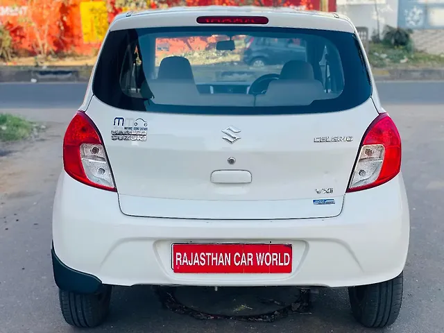 Used Maruti Suzuki Celerio [2017-2021] VXi AMT [2019-2020] in Jaipur