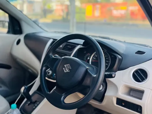 Used Maruti Suzuki Celerio [2017-2021] VXi AMT [2019-2020] in Jaipur