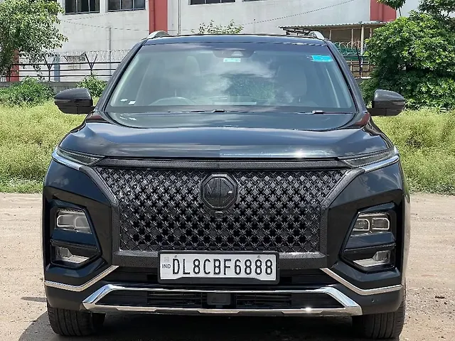 Used 2023 MG Hector in Delhi