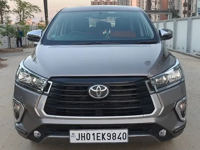 Used 2021 Toyota Innova Crysta in Ranchi