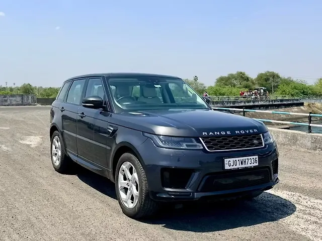 Used 2022 Land Rover Range Rover Sport in Mumbai