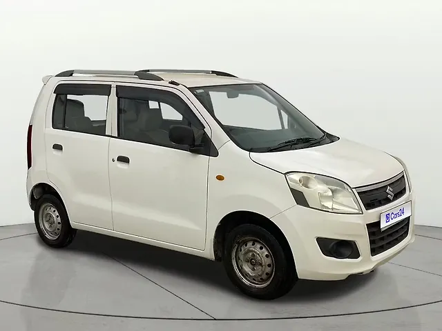 Used 2017 Maruti Suzuki Wagon R in Mumbai