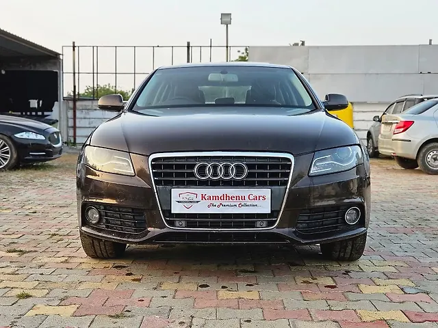 Used 2011 Audi A4 in Ahmedabad