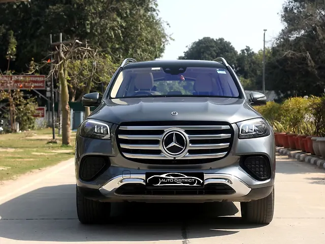 Used 2024 Mercedes-Benz GLS in Gurgaon