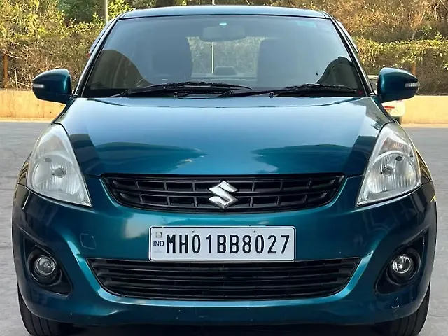 Used 2012 Maruti Suzuki Swift DZire in Raigad