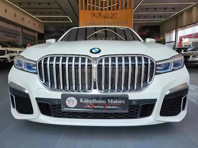 Used 2020 BMW 7-Series in Ahmedabad