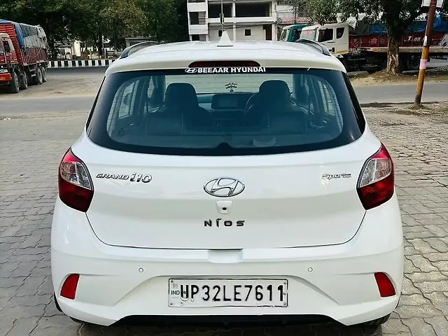 Used Hyundai Grand i10 Nios [2019-2023] Sportz 1.0 Turbo GDi in Lucknow