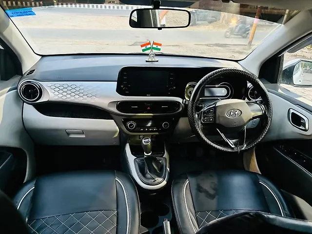 Used Hyundai Grand i10 Nios [2019-2023] Sportz 1.0 Turbo GDi in Lucknow