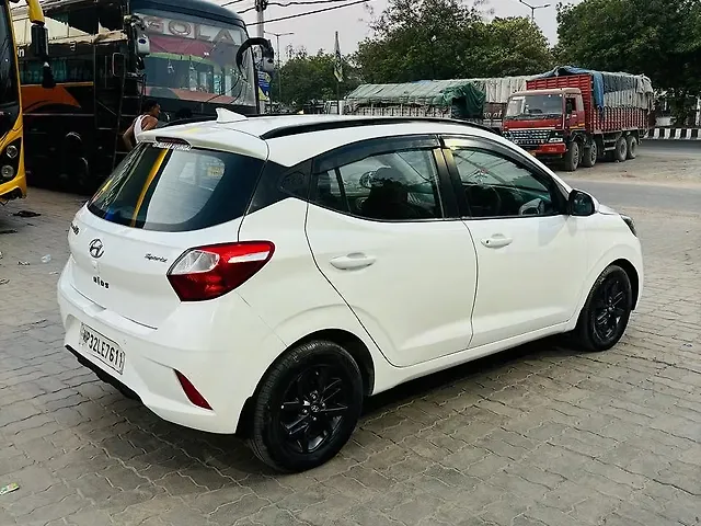 Used Hyundai Grand i10 Nios [2019-2023] Sportz 1.0 Turbo GDi in Lucknow