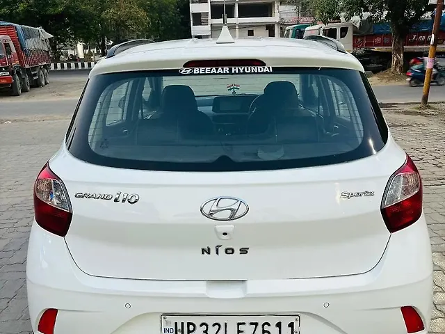 Used Hyundai Grand i10 Nios [2019-2023] Sportz 1.0 Turbo GDi in Lucknow
