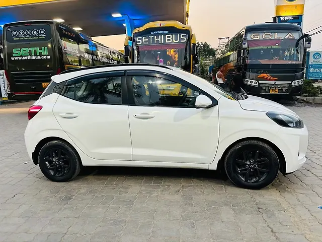 Used Hyundai Grand i10 Nios [2019-2023] Sportz 1.0 Turbo GDi in Lucknow