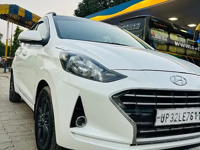 Used Hyundai Grand i10 Nios [2019-2023] Sportz 1.0 Turbo GDi in Lucknow
