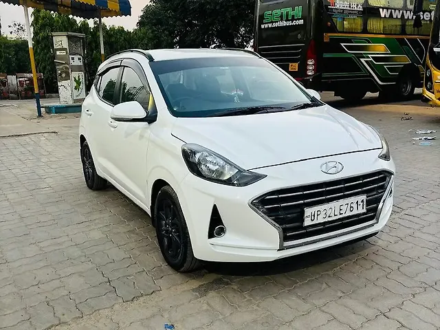 Used Hyundai Grand i10 Nios [2019-2023] Sportz 1.0 Turbo GDi in Lucknow