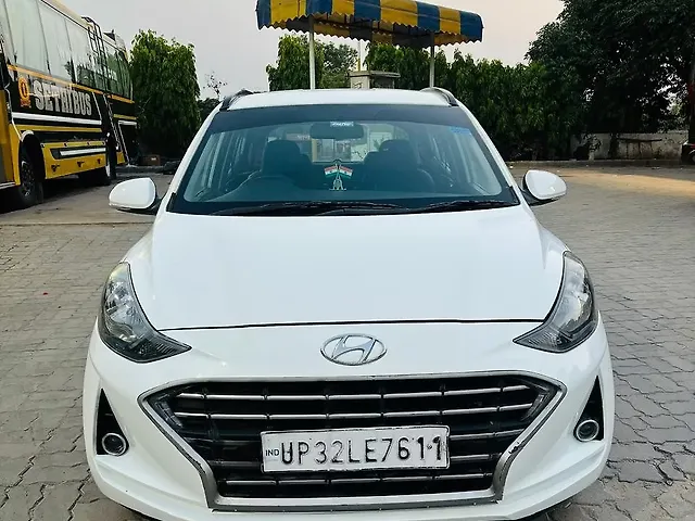 Used 2020 Hyundai Grand i10 NIOS in Lucknow