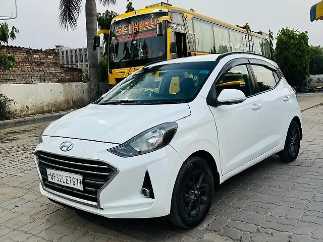 Used Hyundai Grand i10 Nios [2019-2023] Sportz 1.0 Turbo GDi in Lucknow