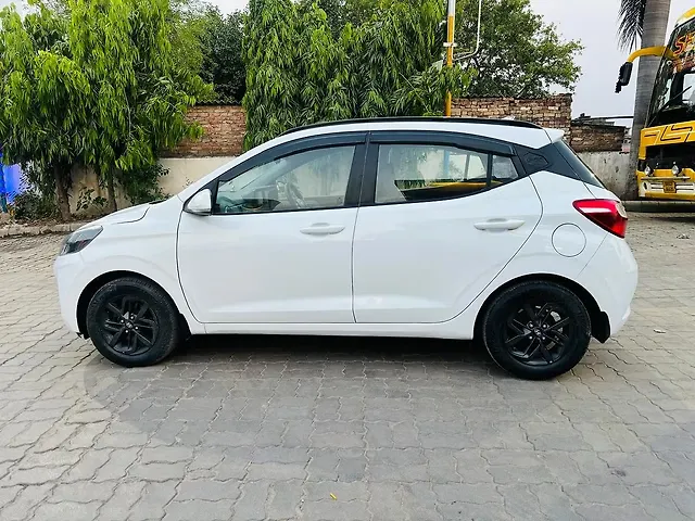 Used Hyundai Grand i10 Nios [2019-2023] Sportz 1.0 Turbo GDi in Lucknow