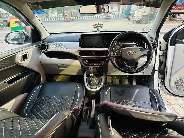 Used Hyundai Grand i10 Nios [2019-2023] Sportz 1.0 Turbo GDi in Lucknow