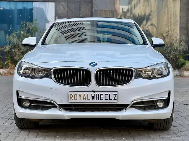 Used 2019 BMW 3 Series GT in Nagpur