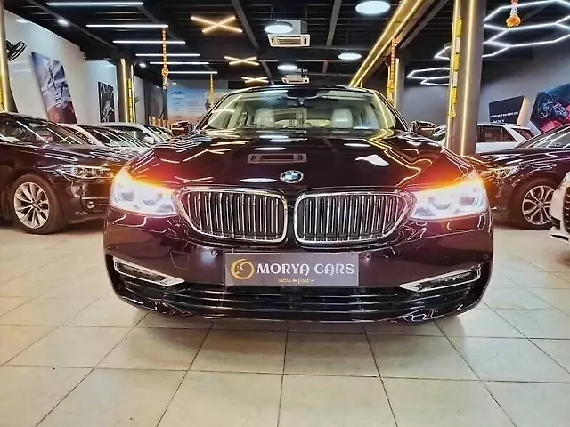 Used 2019 BMW 6-Series GT in Nashik