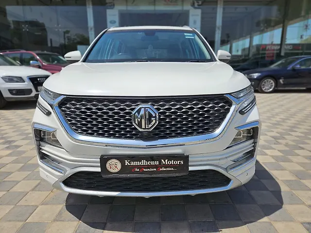 Used 2023 MG Hector in Ahmedabad