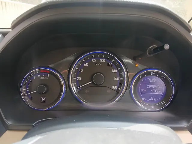 Used Honda Amaze [2016-2018] 1.2 VX AT i-VTEC in Mumbai