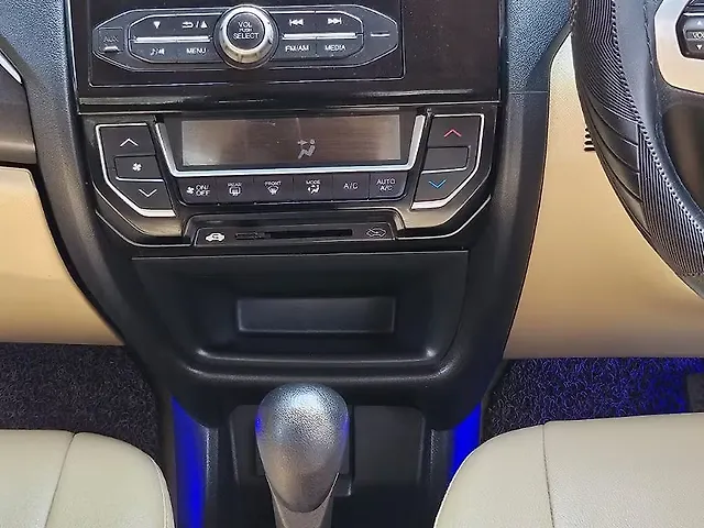 Used Honda Amaze [2016-2018] 1.2 VX AT i-VTEC in Mumbai