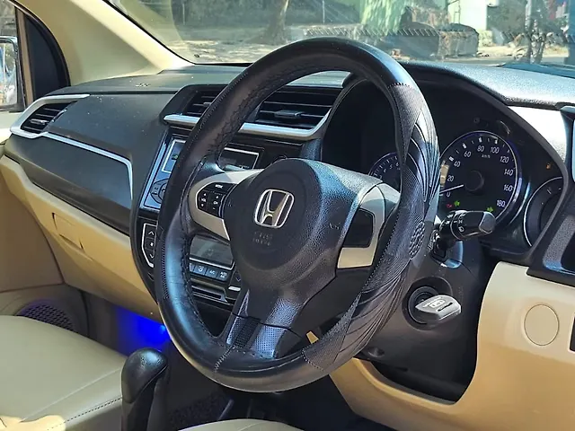 Used Honda Amaze [2016-2018] 1.2 VX AT i-VTEC in Mumbai