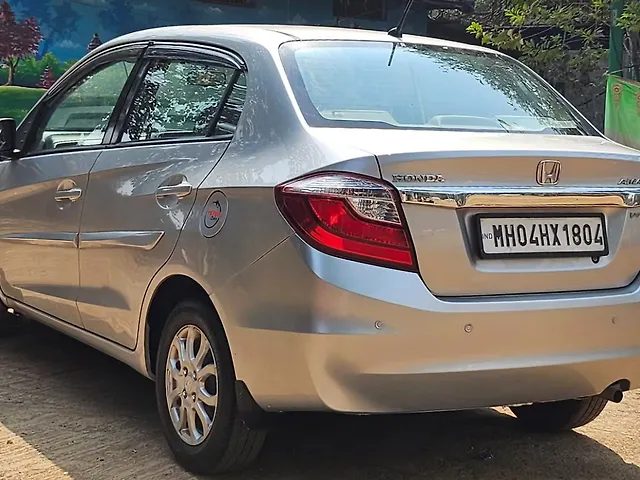 Used Honda Amaze [2016-2018] 1.2 VX AT i-VTEC in Mumbai