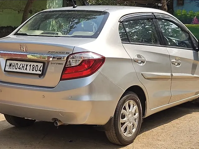 Used Honda Amaze [2016-2018] 1.2 VX AT i-VTEC in Mumbai