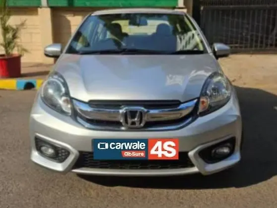 Used 2017 Honda Amaze in Mumbai