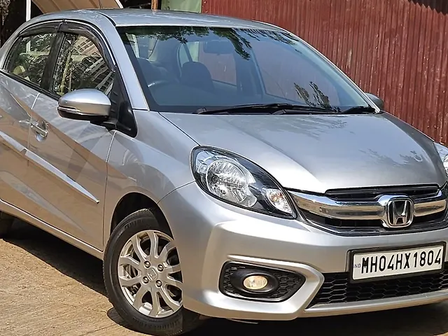Used Honda Amaze [2016-2018] 1.2 VX AT i-VTEC in Mumbai