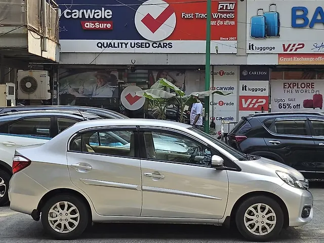 Used Honda Amaze [2016-2018] 1.2 VX AT i-VTEC in Mumbai