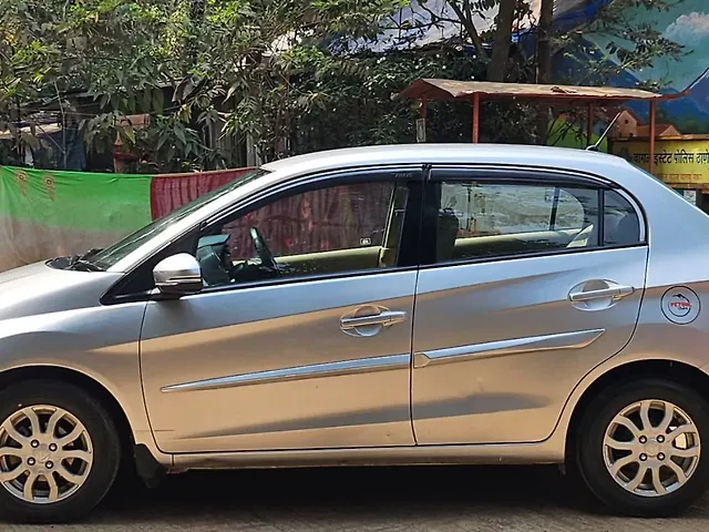 Used Honda Amaze [2016-2018] 1.2 VX AT i-VTEC in Mumbai