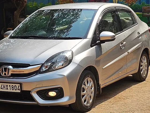 Used Honda Amaze [2016-2018] 1.2 VX AT i-VTEC in Mumbai