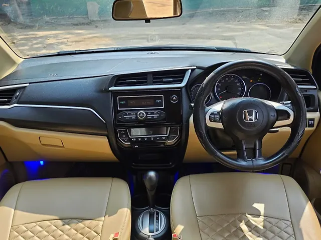 Used Honda Amaze [2016-2018] 1.2 VX AT i-VTEC in Mumbai