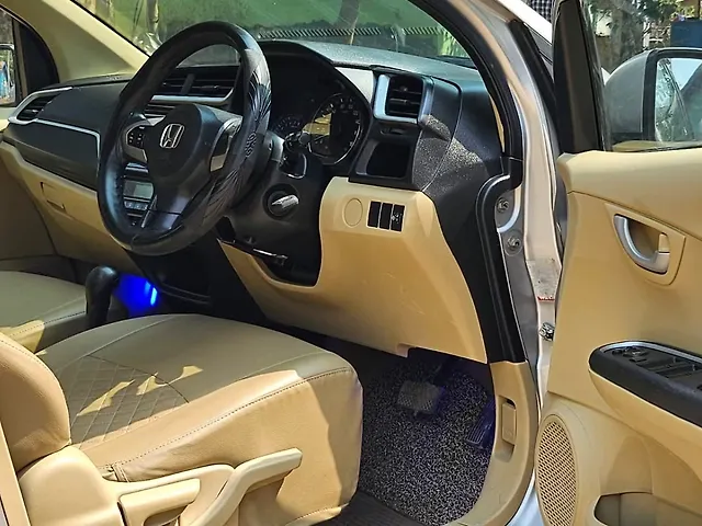 Used Honda Amaze [2016-2018] 1.2 VX AT i-VTEC in Mumbai