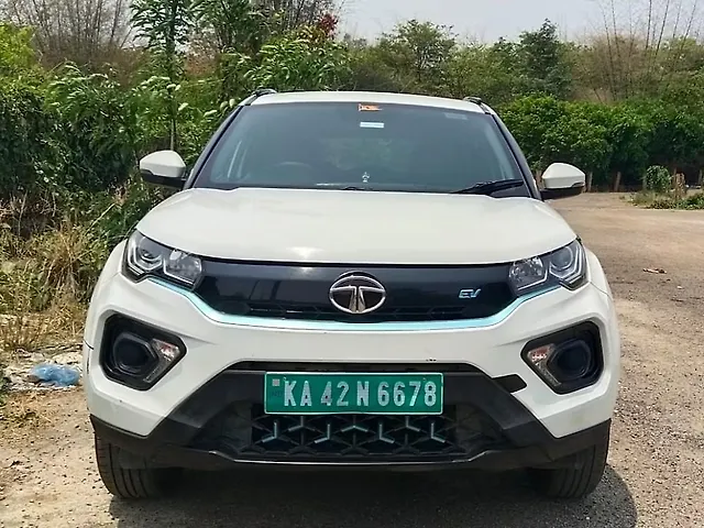 Used 2022 Tata Nexon EV in Bangalore