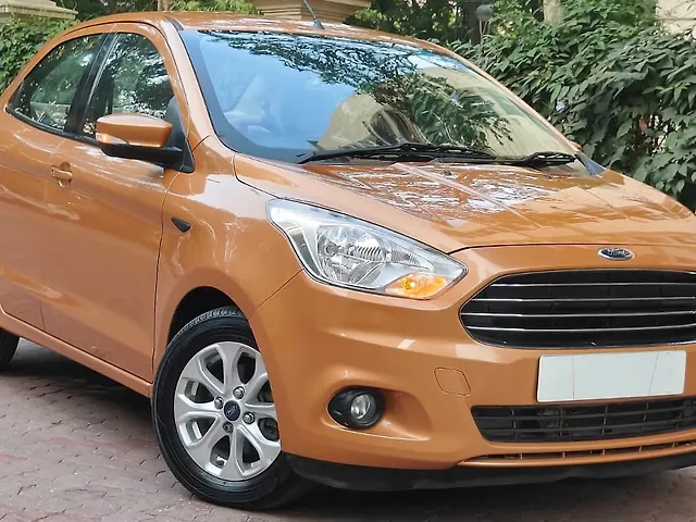 Used 2018 Ford Aspire in Mumbai