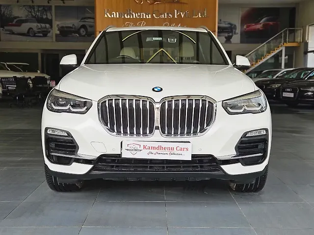 Used 2021 BMW X5 in Ahmedabad