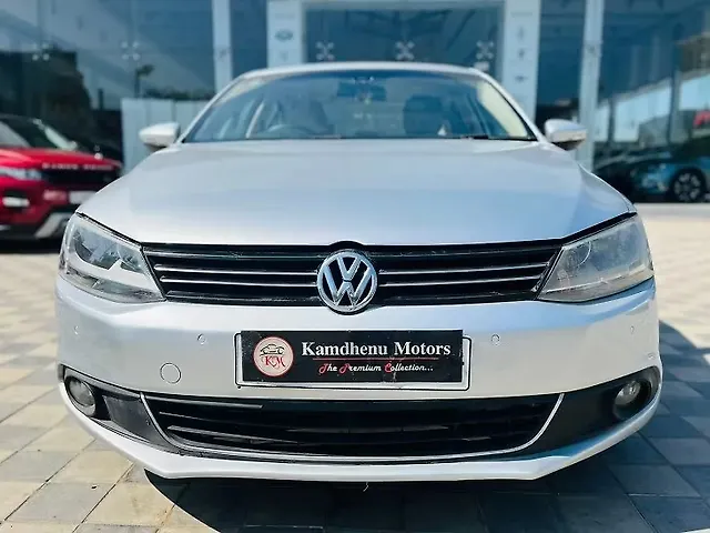 Used 2014 Volkswagen Jetta in Ahmedabad