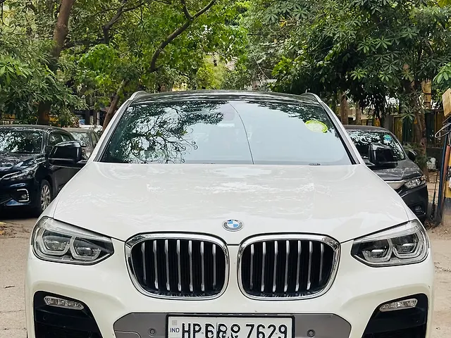 Used 2019 BMW X4 in Delhi