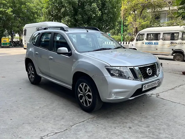 Used 2016 Nissan Terrano in Vadodara