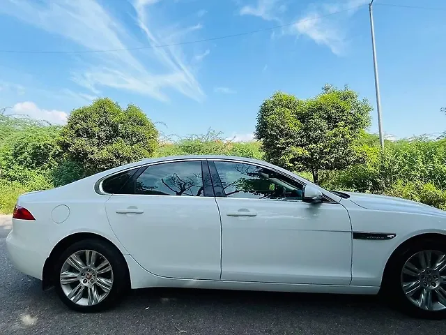 Used 2018 Jaguar XF in Delhi