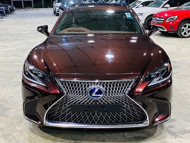 Used 2019 Lexus LS in Hyderabad