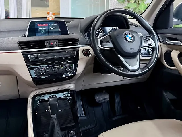 Used BMW X1 [2016-2020] sDrive20d Expedition in Hyderabad